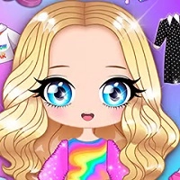 chibi_beauty_salon_dress_up_and_spa Jocuri