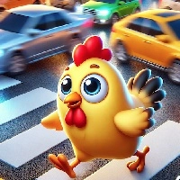 chicken_crosser ألعاب