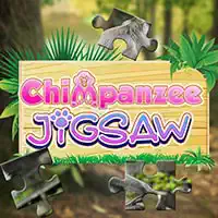 chimpanzee_jigsaw ゲーム