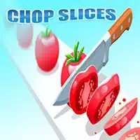 chop_slices ゲーム