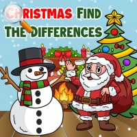 christmas_find_the_differences 游戏