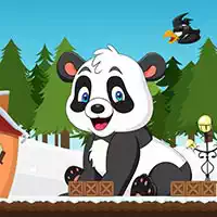 christmas_panda_adventure เกม