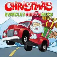 christmas_vehicles_hidden_keys Spellen