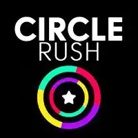 circle_rush ألعاب