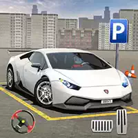 city_car_parking_3d Ойындар