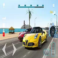 city_car_racing_game гульні