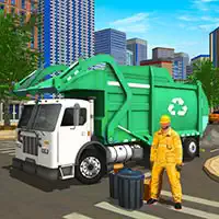 city_cleaner_3d_tractor_simulator Jogos