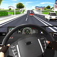 city_driving_truck_simulator_3d 游戏