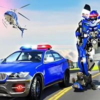 city_police_robot Ойындар