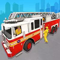 city_rescue_fire_truck_games Ойындар