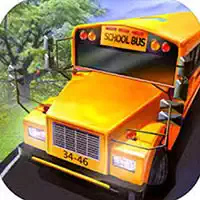 city_school_bus_driving Ойындар