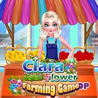 clara_flower_farming_game თამაშები