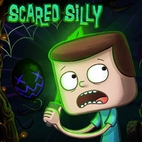 clarence_games_scared_silly Խաղեր