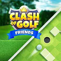 clash_of_golf_friends Խաղեր