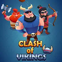 clash_of_vikings permainan