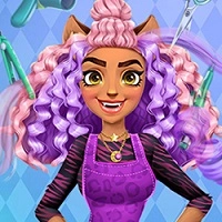 clawdia_wolfgirl_hairstyle_challenge permainan