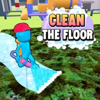 clean_the_floor Игры