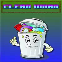 clean_word ゲーム