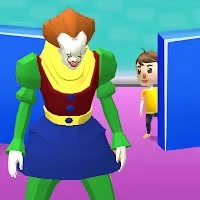 clown_park_-_hide_and_seek ゲーム