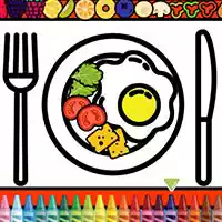 color_and_decorate_dinner_plate Παιχνίδια