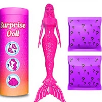 color_reveal_mermaid_doll Trò chơi