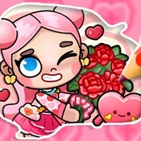 coloring_book_avatar_valentines permainan