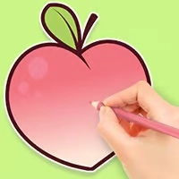 coloring_book_peach গেমস