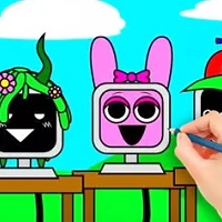 coloring_book_sprunki_fun_computer Pelit