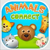 connect_animal ألعاب