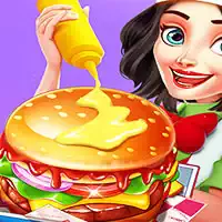 cooking_burger_maker_chef Oyunlar