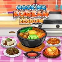 cooking_korean_lesson Spellen