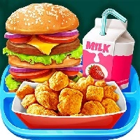 cooking_lunch_at_school Игры