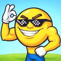 cool_orange_ball_bounce_adventure гульні