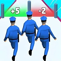 cop_run_3d Oyunlar