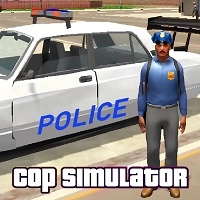 cop_simulator Խաղեր