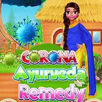 corana_ayurveda_remedy_dress_up Spiele