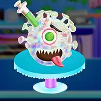 corona_cake_cooking Игры