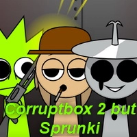 corruptbox_2_but_sprunki თამაშები