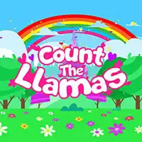 count_the_llamas Ойындар