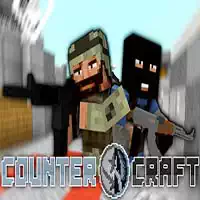 counter_craft თამაშები