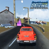 countryside_driving_quest เกม