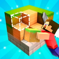 craft_block_world_building ហ្គេម