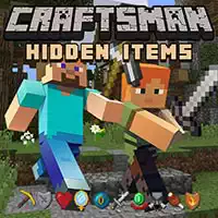 craftsman_hidden_items Mängud