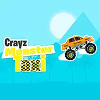 crayz_monster_taxi Giochi