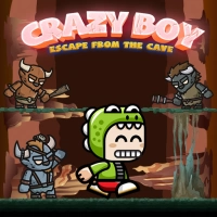 crazy_boy_escape_from_the_cave Ігри