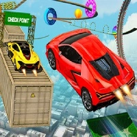 crazy_car_stunt_descent_gt গেমস