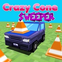 crazy_cone_sweeper Giochi