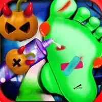 crazy_halloween_nail_doctor ألعاب