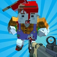 crazy_pixel_combat_squad เกม