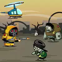 crazy_zombie_hunter ألعاب